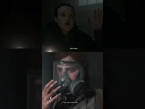 The Last of Us Game vs Show