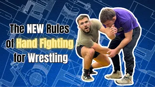 The Hand Fighting Blueprint Every Wrestler Needs Wrestling Fundamentals Techniques for Beginners