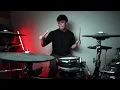December Avenue- Sa ngalan ng pag-ibig drum cover