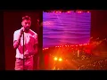 Zayn - “dRuNk” live in Las Vegas 2026 Day 1