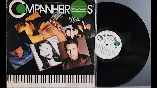 Companheiros Faber Castell - Parte 2 - Coletânea Nacional - Vinil - 1988