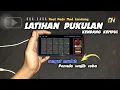 Download Lagu DUA CARA LATIHAN PUKULAN KENDANG KEMPUL DANGDUT - COVER REAL PADS MOD REAL KENDANG ANDROID