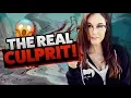The REAL Culprit - Meg Turney