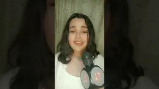 اغنية العيد ياليلة العيد اهداء لكل احبائي   اشرقت احمد سعد نجمة نهائيات ذا فويس كيدز الموسم الثاني دندنها