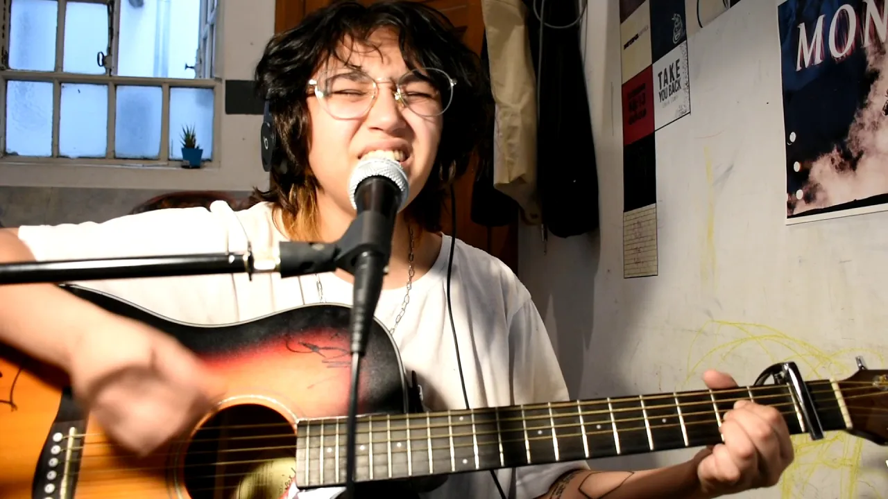 If I had a gun - Noel Gallagher's High Flying Birds (cover) If I had a gun - Noel Gallagher's High Flying Birds (cover)