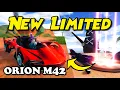 Download Lagu FAST! Jailbreak New LIMITED Orion M42 Supercar + Season 27 PIRATES (Roblox Jailbreak)
