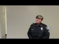Revisit to the Blount County Justice Center Audit FAIL - Denied Entry to Public Lobby