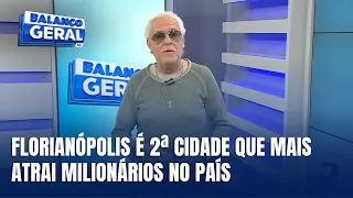 destaque cacau menezes florian polis e bc est o entre cidades que mais atraem milion rios