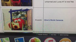 Elmo s World Cameras in Episode 4108 on Muppet Wiki