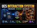 Mastering UE5 Multiplayer Interaction Advanced Equipment Replication Without Desync