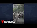 Download Lagu Mercenarios rusos del Grupo Wagner anuncian su retirada de Ucrania | Noticias Telemundo