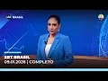 Lagu SBT Brasil: assista à edição na íntegra desta sexta-feira (09/01/2026) | #SBTBrasil