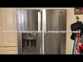 Whirlpool refrigerator not cooling trouble shooting WRX735SDBM00