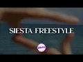 Siesta Freestyle   Lewis OfMan, Alicia te quiero   Instrumental
