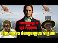 Why Mr Faber Is The Most Dangerous GTA Online Villain, How He Controls Everyone- GTA Online Lore