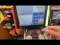 Toshiba Self Checkout at CVS in Merrick Johnston Pl NY