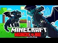 Download Lagu I Survived 100 DAYS as a WARDEN DRAGON in HARDCORE Minecraft!