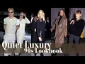 A Closer Look 90s Minimalism Fashion Cultured Elegance