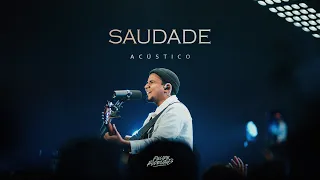 Felipe Rodrigues - Saudade (Acústico)