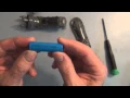 Philips Norelco Electric Shaver Battery Replacement