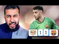 Download Lagu DRUG TEST GARCIA NOW.. | BARCELONA 1-1 RAYO REACTION!