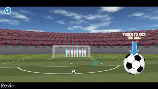 Soccer Ball Game In JavaScript With Source Code Source Code Projects