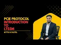 What is LTSSM LTSSM in PCIe Gen6 Detect Polling Configuration Recovery L0 States