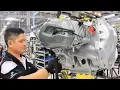 BMW Motorcycle Engine Assembly HOW IT S MADE