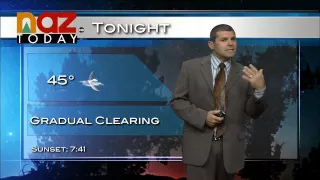 Flagstaff Weather Forecast - June 11 2015