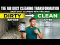 The Air Duct Cleaning Transformation Best Duct Cleaning New Orleans