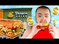 Can I Eat Panera Bread For A Day On a 20 budget RESTAURANT CHALLENGE