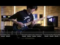 Bullet For My Valentine - Knives Guitar Cover Screen Tabs