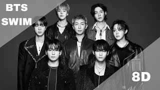 BTS (방탄소년단) - SWIM [8D USE HEADPHONE] 🎧