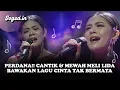 Download Lagu Perdana!! Cantik dan Mewah!! Meli LIDA - 'Cinta Tak Bermata' Raos Pisan!! | DA 5 Fifty Fifty