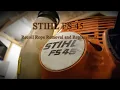 Stihl FS 45 Recoil Rope Replacement
