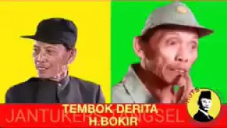 tembok derita pak hakim dan pak jaksa