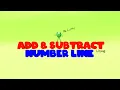 Learn Addition and Subtraction Using Number Line Addition and Subtraction on a Number Line
