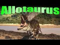 Download Lagu The Isle Evrima - The T-Rex Hunter - Living Roadmap Stage 2.4.? - Allosaurus