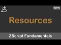 ZScript Fundamentals - Resources