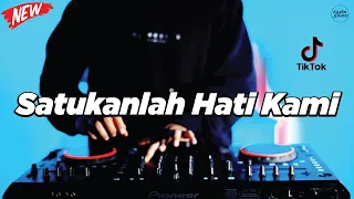dj satukanlah hati kami remix nostalgia viral fullbass terbaru 2025 dj kevin