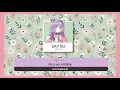 Download Lagu [LYRICS/ROMAJI/THAISUB] SAY SO - JAPANESE Ver. (Rainych)