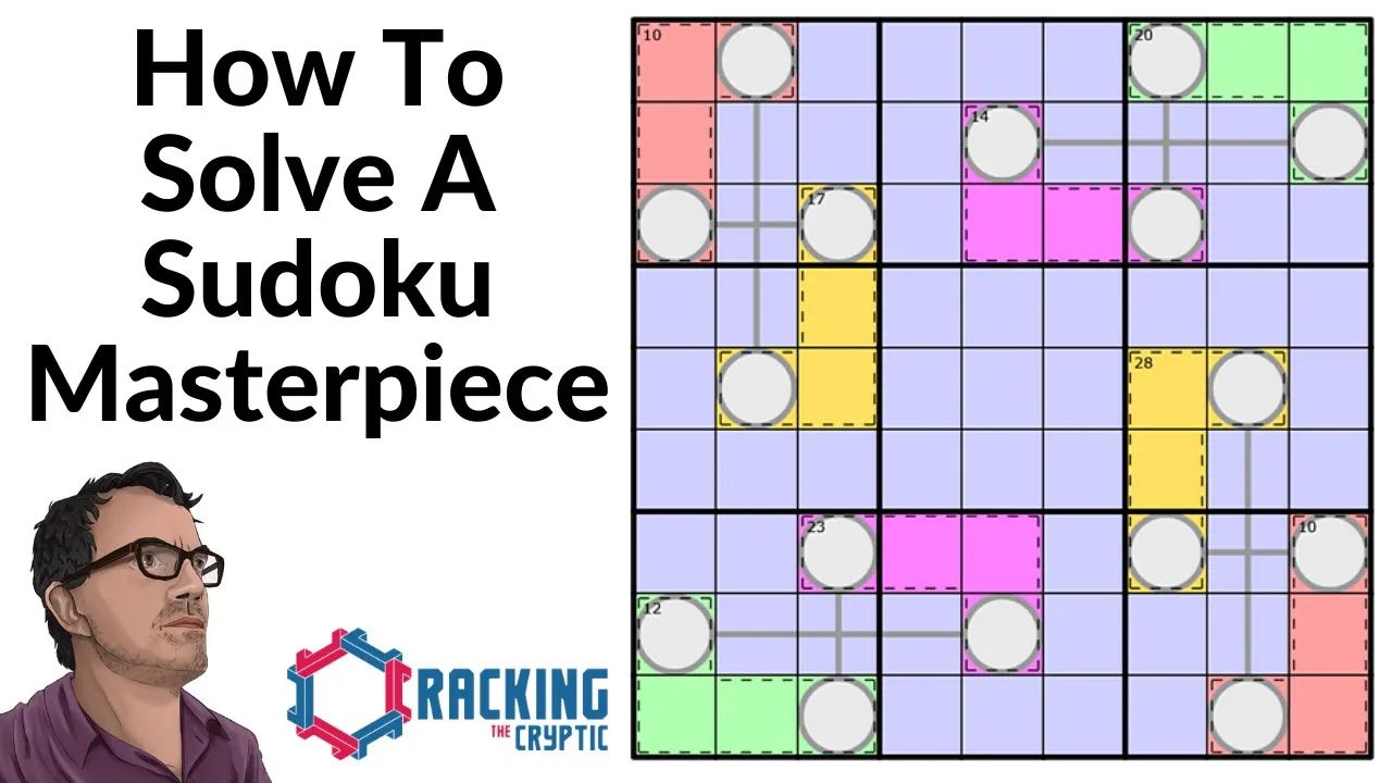 How To Solve A Sudoku Masterpiece