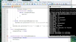 Learn Java in Hindi 35 C Thread Programming Contd YouTube