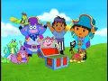 Dora the Explorer Go Diego Go DVDs Trailers 2006