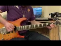 John Parr - St. Elmo's Fire (Man in Motion) (Lukather Guitar Cover)