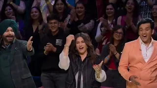 jindagi jhand ba fir bhi ghamand ba the great indian kapil sharma show