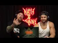 SLEEPING WITH SIRENS ARE AT THE TOP OF THEIR GAME! “House Of Matches” | Nath and Johnny Reaction