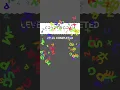 Cryptogram letters