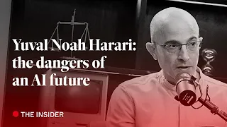 Yuval Noah Harari on the dangers of an AI future | The Economist