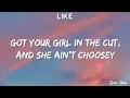 Burak Yeter - Tuesday (Lyrics) ft. Danelle Sandoval